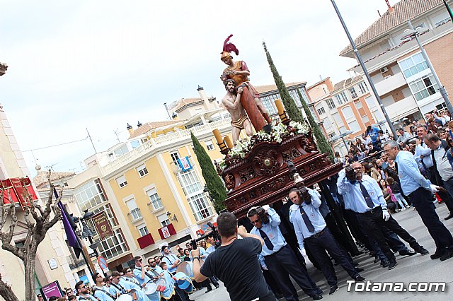 Traslado pasos Jueves Santo 2018 - 733