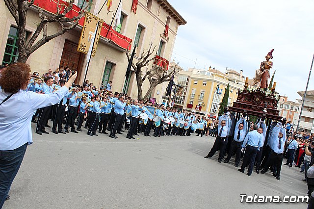 Traslado pasos Jueves Santo 2018 - 734