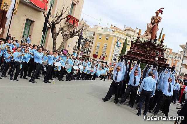 Traslado pasos Jueves Santo 2018 - 735