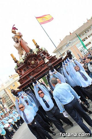 Traslado pasos Jueves Santo 2018 - 737