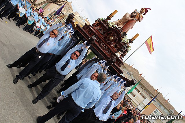 Traslado pasos Jueves Santo 2018 - 739