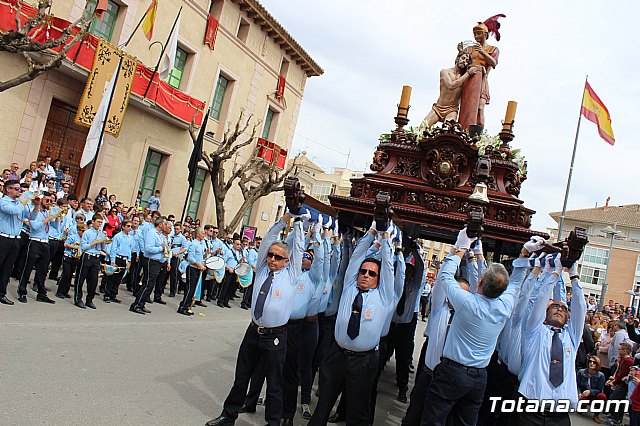 Traslado pasos Jueves Santo 2018 - 741