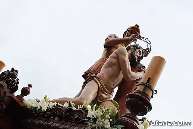 Traslado pasos Jueves Santo 2018 - 742