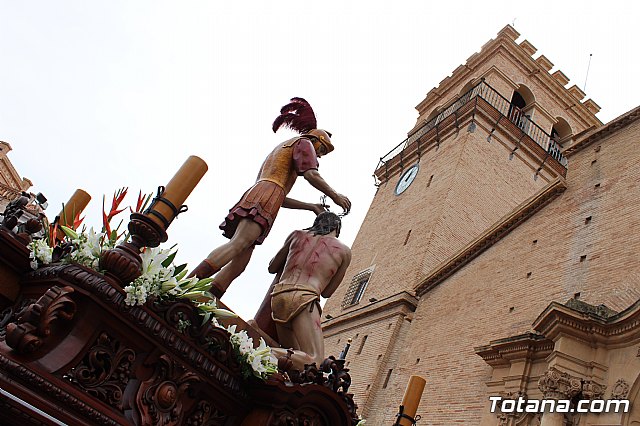 Traslado pasos Jueves Santo 2018 - 744