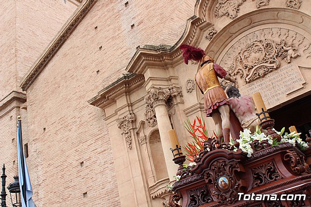 Traslado pasos Jueves Santo 2018 - 746