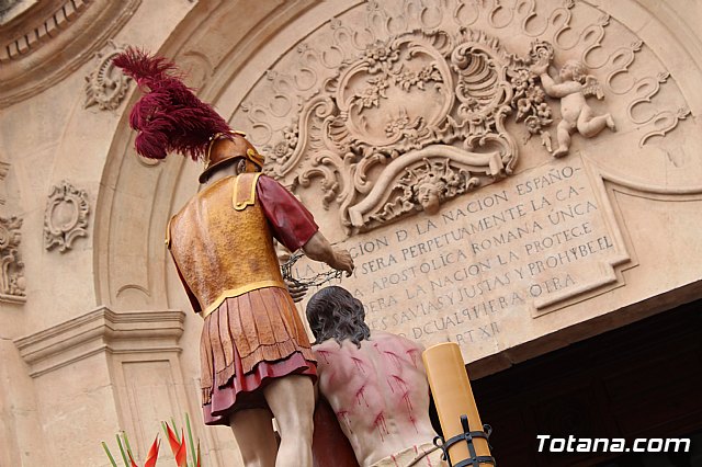 Traslado pasos Jueves Santo 2018 - 747