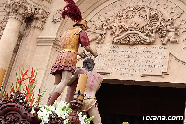 Traslado pasos Jueves Santo 2018 - 748