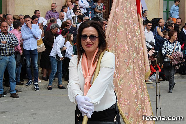 Traslado pasos Jueves Santo 2018 - 751