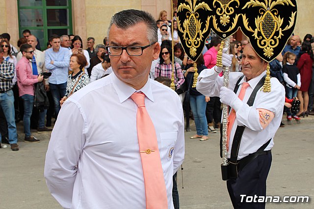 Traslado pasos Jueves Santo 2018 - 753