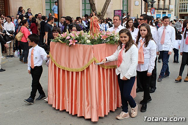 Traslado pasos Jueves Santo 2018 - 755