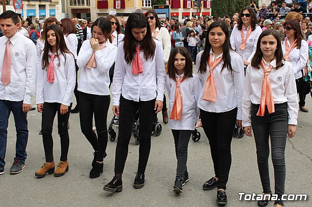 Traslado pasos Jueves Santo 2018 - 756