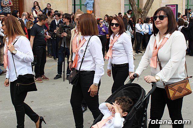 Traslado pasos Jueves Santo 2018 - 758