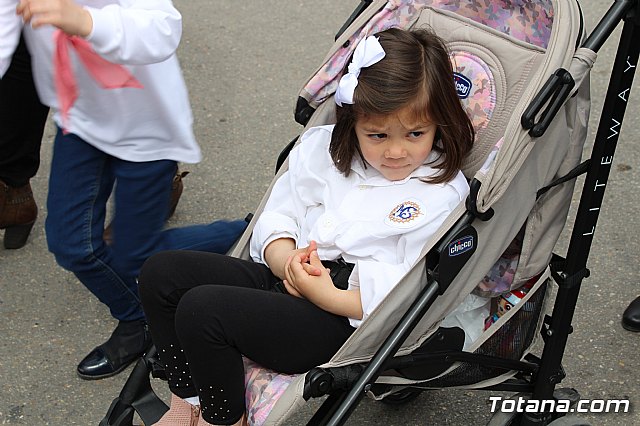 Traslado pasos Jueves Santo 2018 - 761