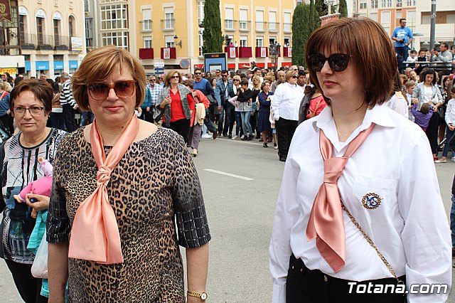 Traslado pasos Jueves Santo 2018 - 762