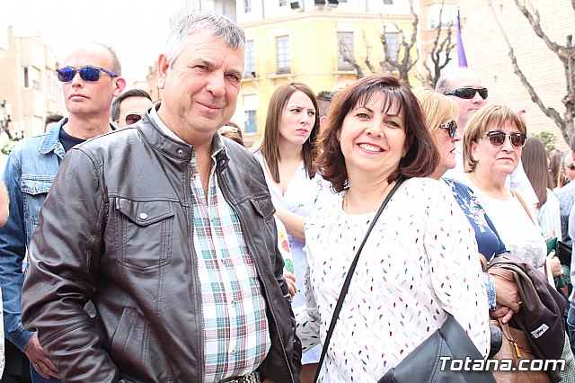 Traslado pasos Jueves Santo 2018 - 763