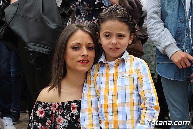 Traslado pasos Jueves Santo 2018 - 765