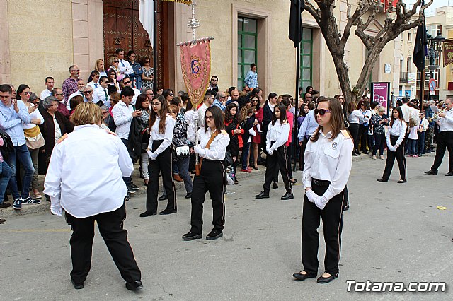 Traslado pasos Jueves Santo 2018 - 766