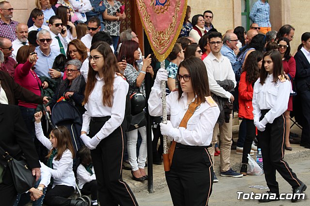 Traslado pasos Jueves Santo 2018 - 767