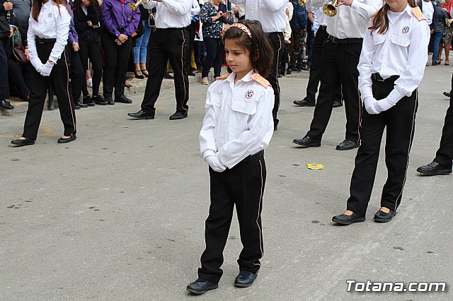 Traslado pasos Jueves Santo 2018 - 769