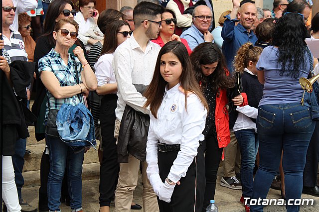 Traslado pasos Jueves Santo 2018 - 771