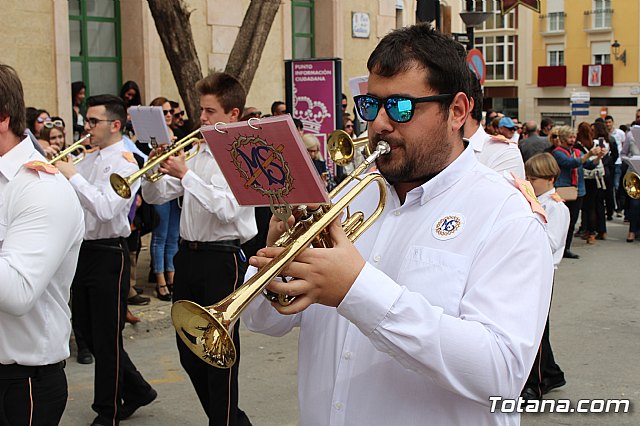 Traslado pasos Jueves Santo 2018 - 772