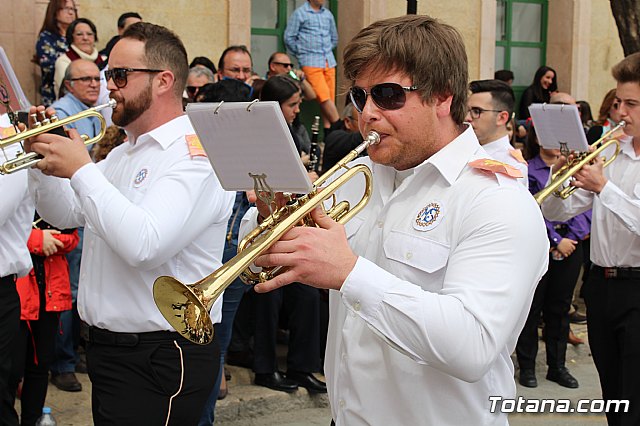 Traslado pasos Jueves Santo 2018 - 773