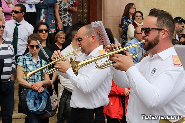 Traslado pasos Jueves Santo 2018 - 774