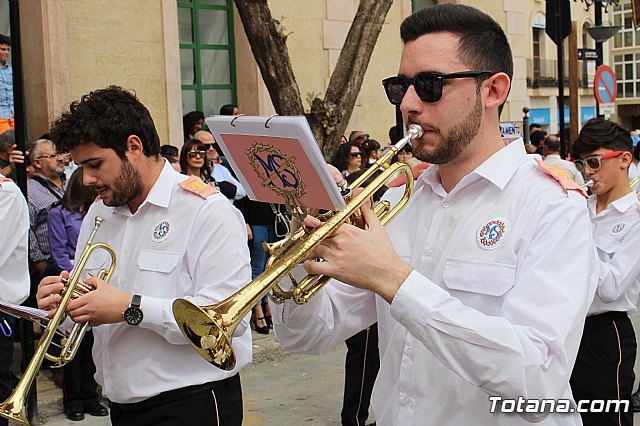 Traslado pasos Jueves Santo 2018 - 775