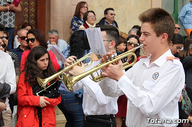 Traslado pasos Jueves Santo 2018 - 776