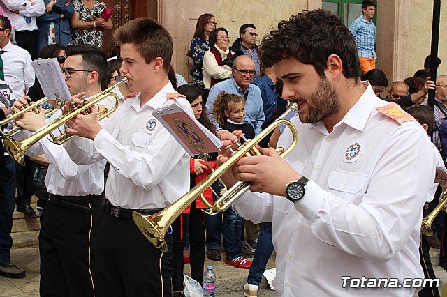 Traslado pasos Jueves Santo 2018 - 777