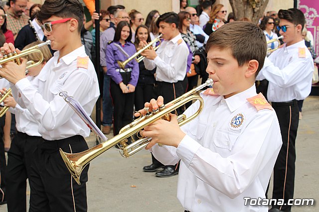 Traslado pasos Jueves Santo 2018 - 778