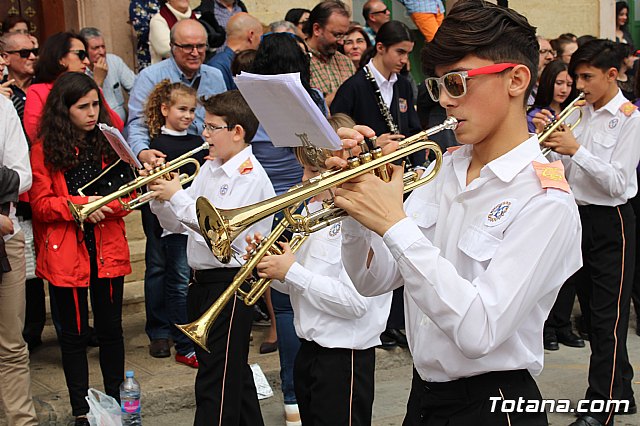 Traslado pasos Jueves Santo 2018 - 779
