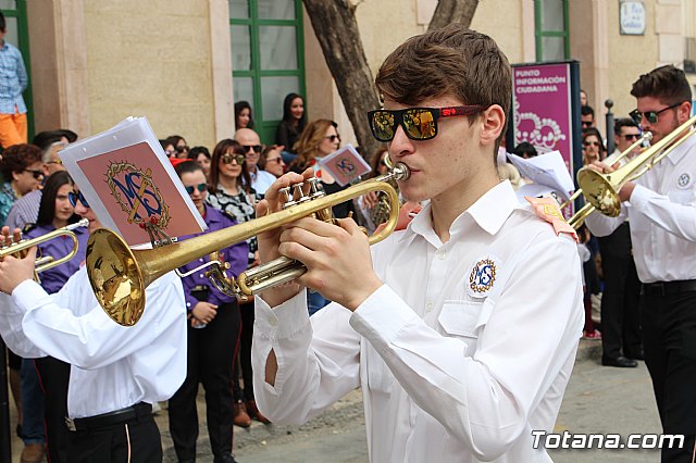 Traslado pasos Jueves Santo 2018 - 780