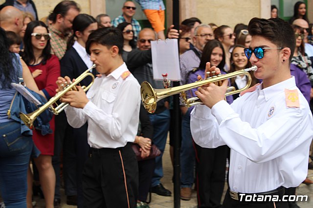 Traslado pasos Jueves Santo 2018 - 781