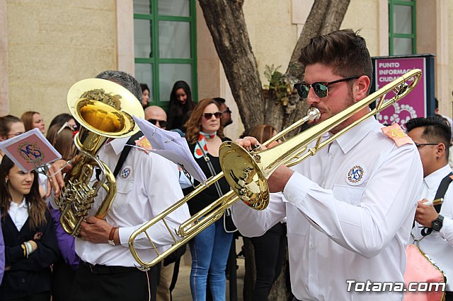 Traslado pasos Jueves Santo 2018 - 782
