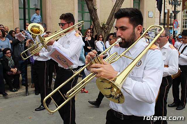 Traslado pasos Jueves Santo 2018 - 783
