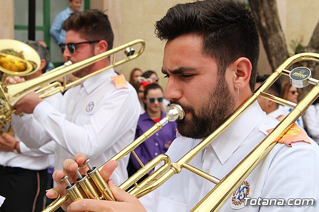 Traslado pasos Jueves Santo 2018 - 784