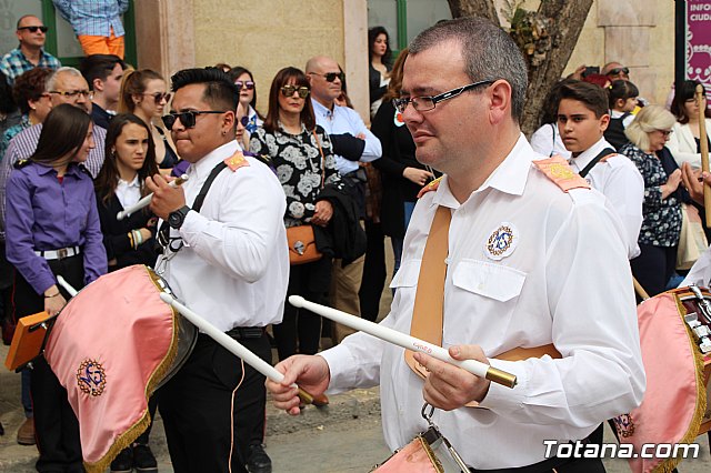 Traslado pasos Jueves Santo 2018 - 785