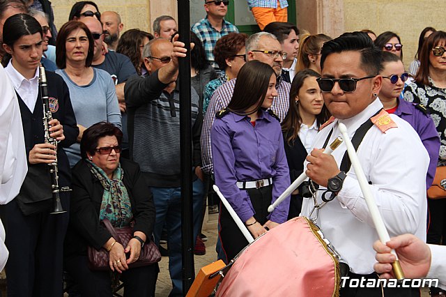 Traslado pasos Jueves Santo 2018 - 786