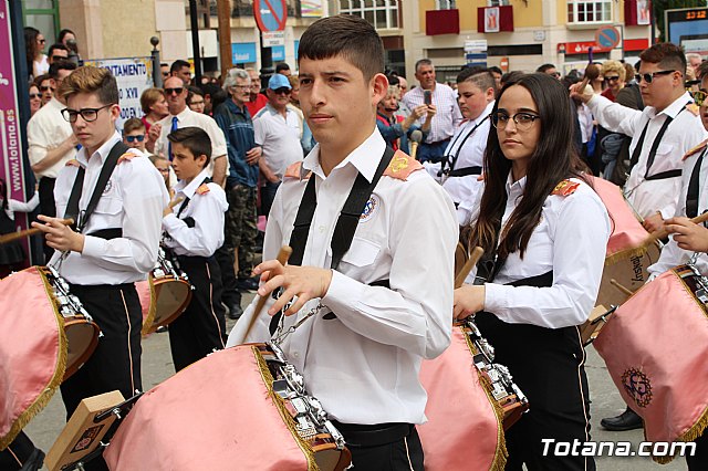 Traslado pasos Jueves Santo 2018 - 787