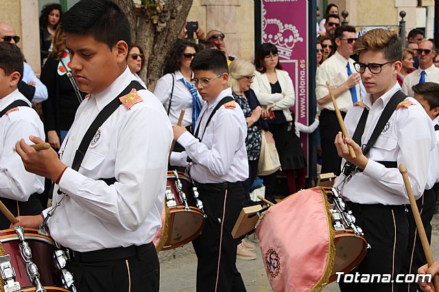 Traslado pasos Jueves Santo 2018 - 788