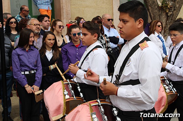 Traslado pasos Jueves Santo 2018 - 789