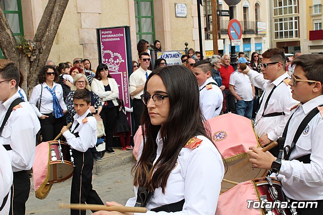 Traslado pasos Jueves Santo 2018 - 790