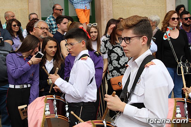 Traslado pasos Jueves Santo 2018 - 791