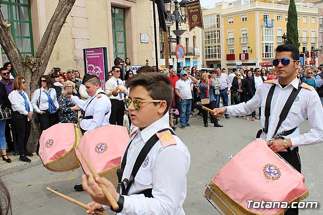 Traslado pasos Jueves Santo 2018 - 792