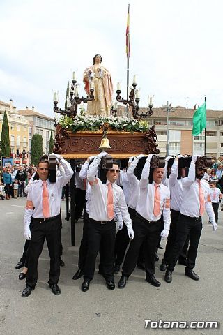 Traslado pasos Jueves Santo 2018 - 795