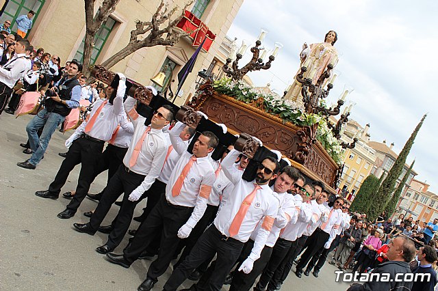 Traslado pasos Jueves Santo 2018 - 796