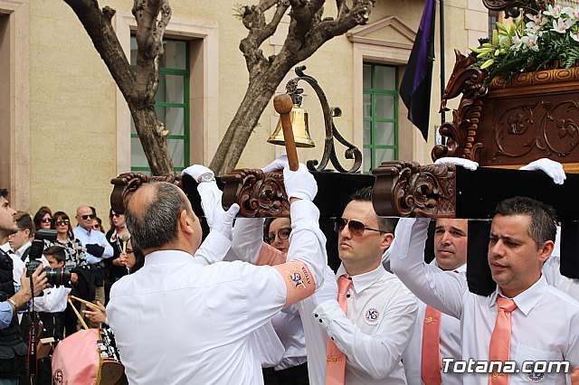 Traslado pasos Jueves Santo 2018 - 797