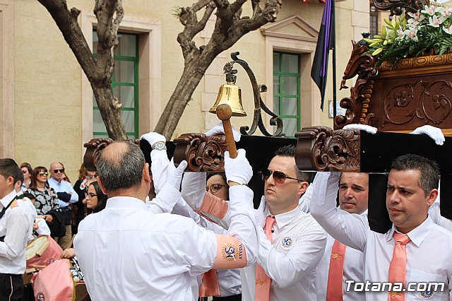 Traslado pasos Jueves Santo 2018 - 798