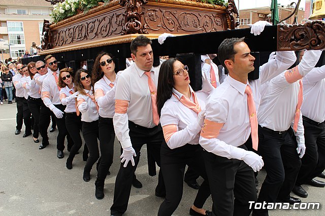 Traslado pasos Jueves Santo 2018 - 800